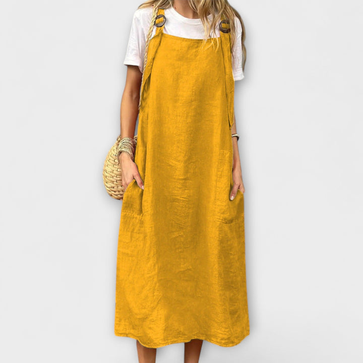 Daria ™ ｜Salopette Mirta