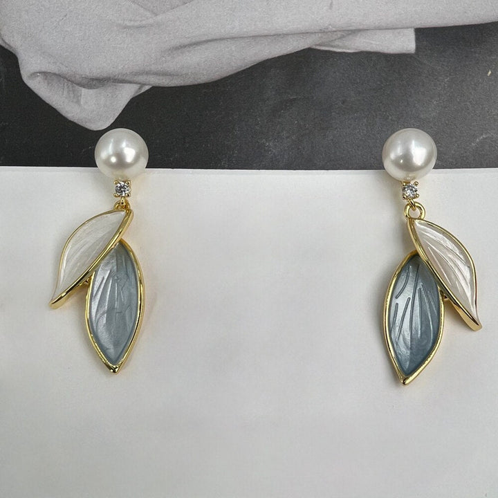 LEAVES ΣΚΟΥΛΑΡΙΚΙΑ ΟΡΕΙΧΑΛΚΟΥ ΜΕ ΜΑΡΓΑΡΙΤΑΡΙΑ BESCE0025