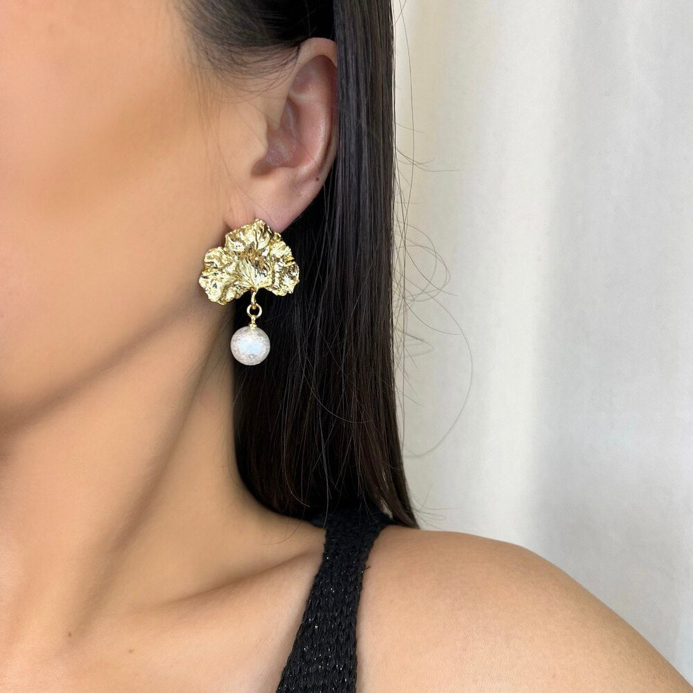 TERRA ΣΚΟΥΛΑΡΙΚΙΑ ΟΡΕΙΧΑΛΚΟΥ ΜΕ ΜΑΡΓΑΡΙΤΑΡΙ BESCE0056