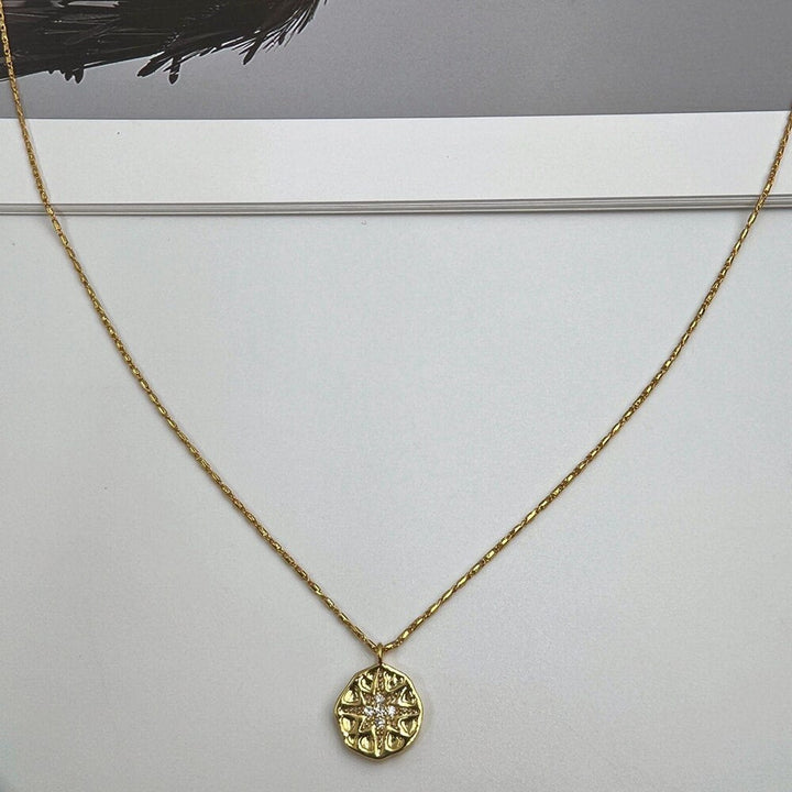 OCTET STAR ΚΟΛΙΕ ΟΡΕΙΧΑΛΚΟΥ BESCL0116