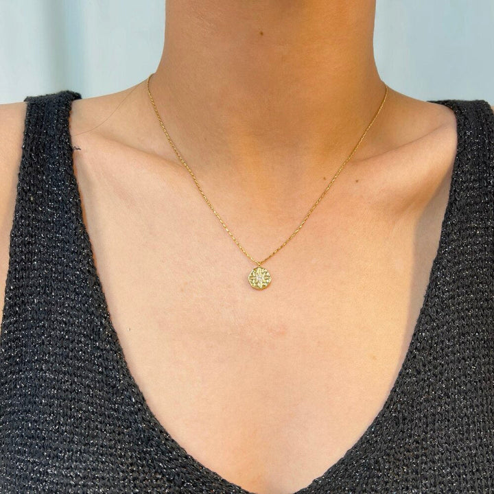 OCTET STAR ΚΟΛΙΕ ΟΡΕΙΧΑΛΚΟΥ BESCL0116