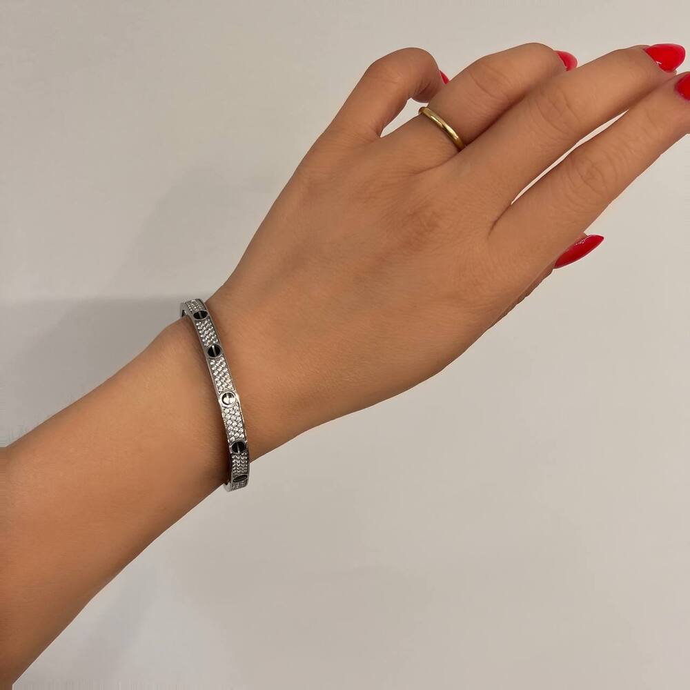 ΑΤΣΑΛΙΝΟ ΒΡΑΧΙΟΛΙ ΧΕΡΙΟΥ BESCH0286