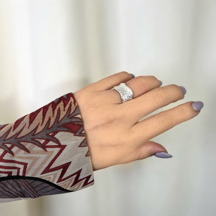 ΑΣΗΜΕΝΙΟ ΔΑΧΤΥΛΙΔΙ BESCR0097