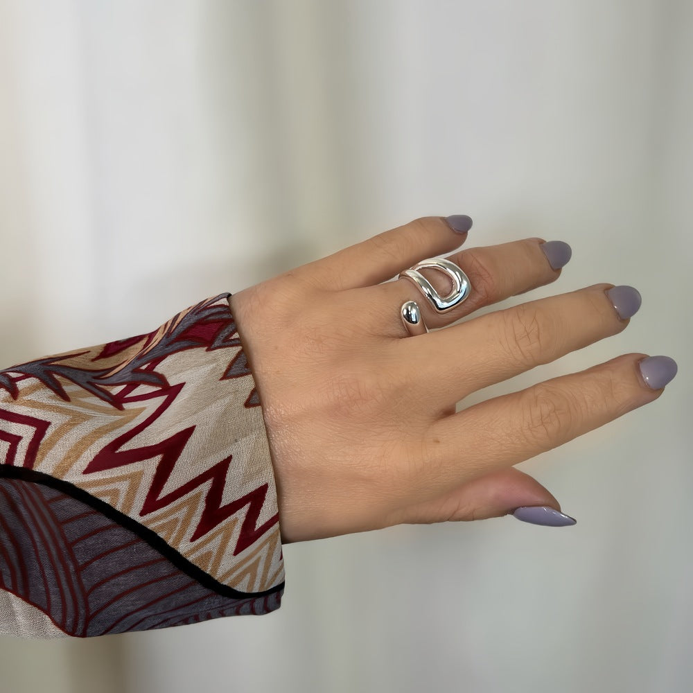 ΑΣΗΜΕΝΙΟ ΔΑΧΤΥΛΙΔΙ BESCR0100