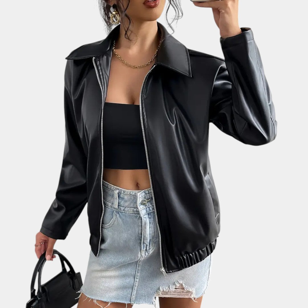 Veronika ™ ｜ Elegantný Kabát