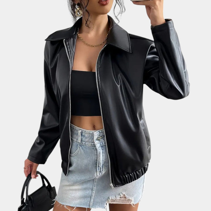 Veronika ™ ｜ Elegantný Kabát