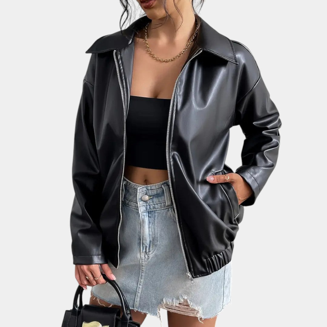 Veronika ™ ｜ Elegantný Kabát