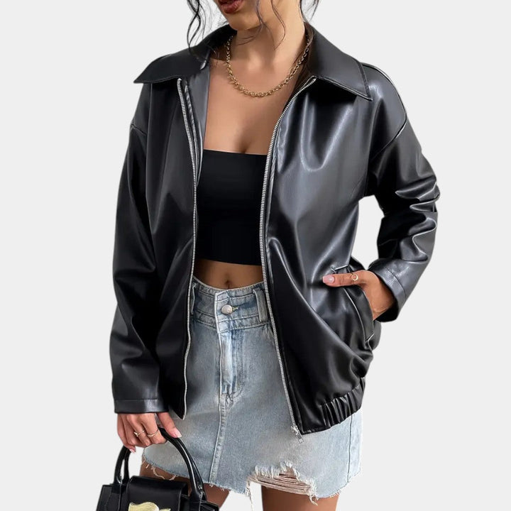 Veronika ™ ｜ Elegantný Kabát