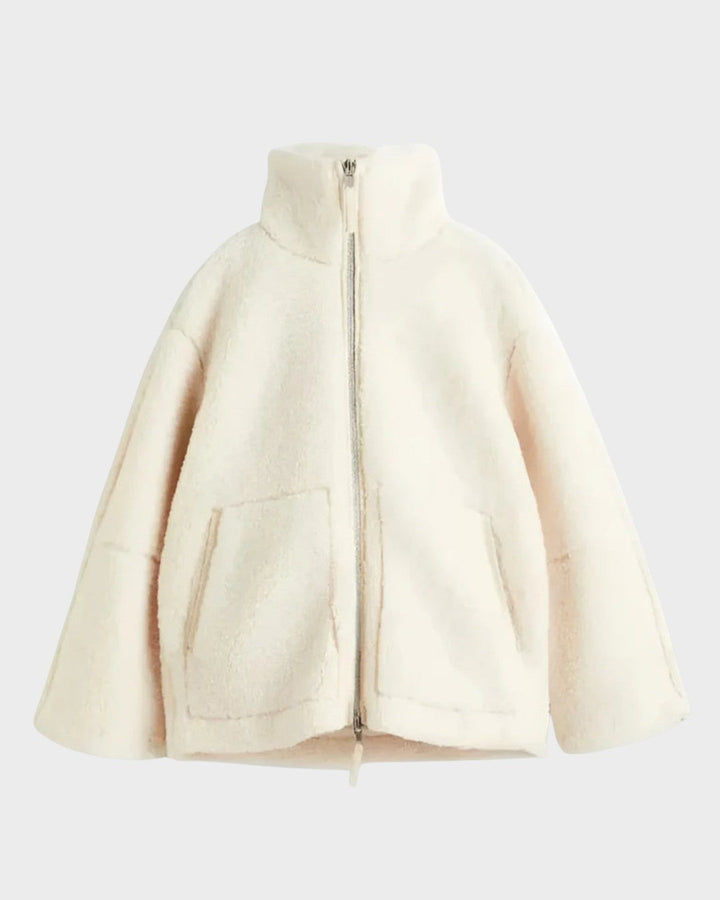 Kamila™| Mäkká teplá zimná bunda